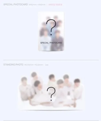 Vista 6 de LOVE YOURSELF Tear