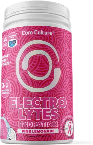 Vista 10 de Dragonfruit Electrolytes Powder - Mezcla refrescante de electrolitos de hidratación rápida para recuperar y recargar - Polvo de electrolitos