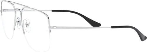 Vista 3 de Ray-Ban RX6441 The General Gaze Square Prescription Eyeglass Frames