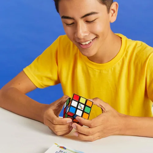 Vista 6 de Rubik's Paquete de 4 cubos para juegos Hasbro