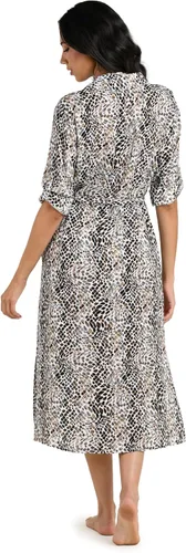 Vista 92 de La Blanca Vestido midi para cubrir el traje de baño para mujer
