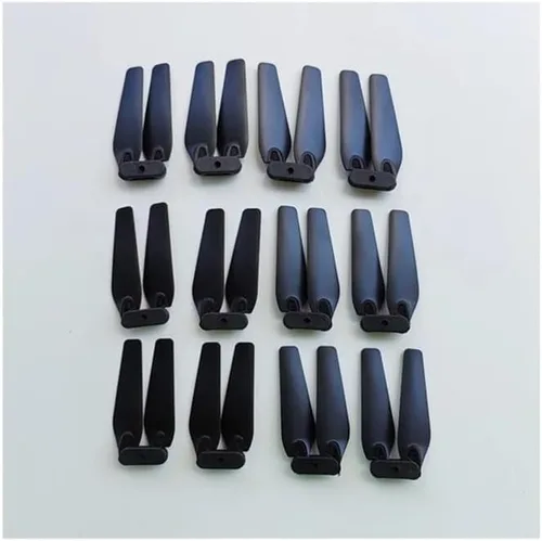 Vista 7 de Accesorios para drones de hélice plegables compatibles con E88 Pro (4 piezas 2A 2B)