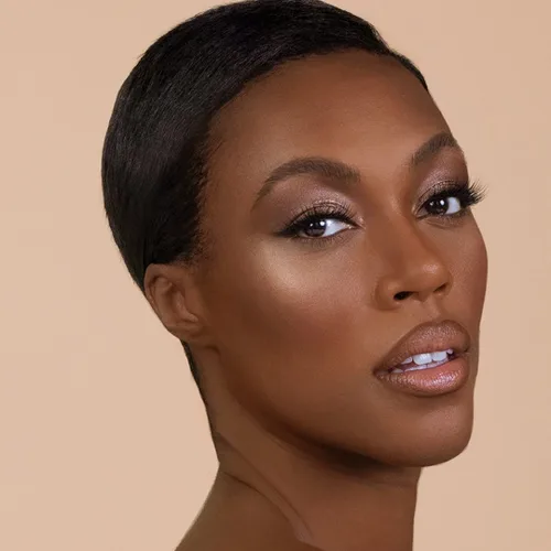 Vista 3 de PÜR Beauty - Paleta facial 4 en 1 de polvos para perfeccionar la piel