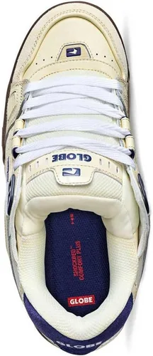 Vista 2 de Globe Los Angered II Blanco Antiguo/Azul