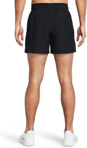 Vista 2 de Under Armour - Shorts tejidos para hombre, 5 pulgadas