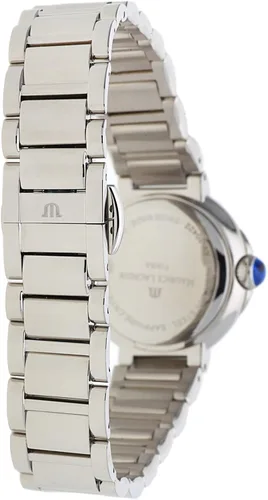 Vista 3 de Maurice Lacroix Fiaba - Reloj de pulsera redondo para mujer, clásico y simple, Classic