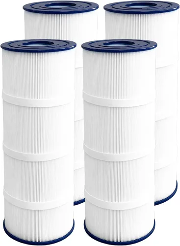 Vista 9 de Cartuchos de filtro de piscina CCP320 de 320 pies cuadrados, compatibles con PCC80, PCC80-PAK4, C-7470, FC-1976, 178580, R173573, 817-0081, 4 x 80