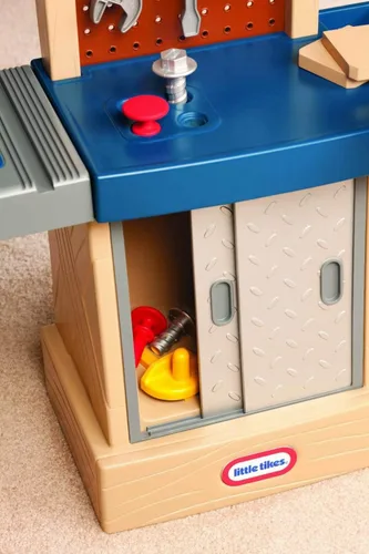 Vista 3 de Little Tikes Taller Resistente Beige