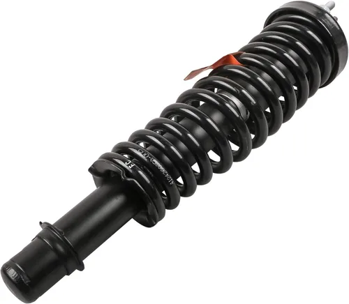 Vista 8 de MOSTPLUS Conjunto de resorte de puntal delantero compatible con bobina de choque Honda Civic 171291L 171291R 1996-2000