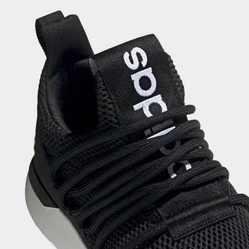 Vista 9 de adidas Lite Racer Adapt 3.0 - Tenis anchos para correr para hombre