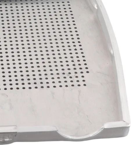 Vista 8 de Protector de placa de hierro antiadherente, cubierta de planchado, zapato de planchado, sombrero de tapa de hierro para oficina para el hogar