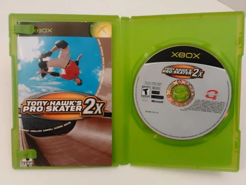 Vista 2 de Tony Hawk's Pro Skater 2X