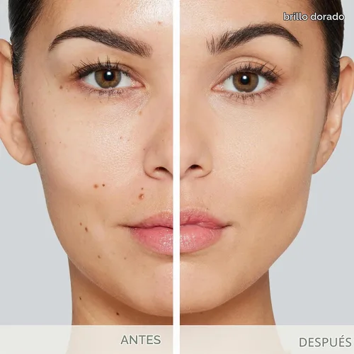 Vista 2 de Jane Iredale PurePressed Base Polvo Mineral de Maquillaje de Repuesto o Juego de Compacto Rellenable Polvo Prensado Semi Mate con SPF Sin Talco