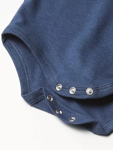 Vista 4 de Calvin Klein bebé niño 3 piezas paquete body