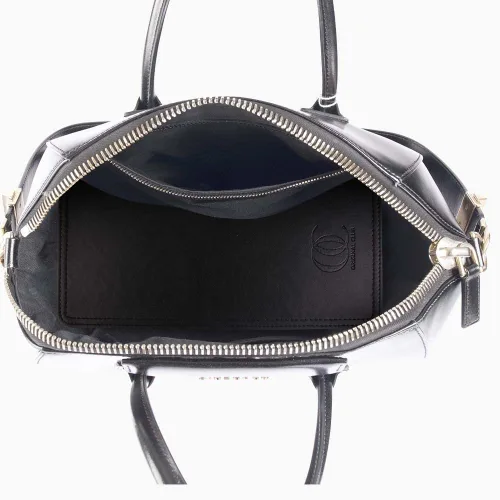Vista 6 de Vegan Leather Bag Base Shaper in Black Color Compatible for the Designer Bag Medium Antigona