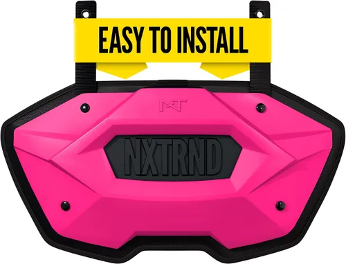Vista 15 de Nxtrnd B-Plate Pro, placa trasera de fútbol, placa trasera para hombreras