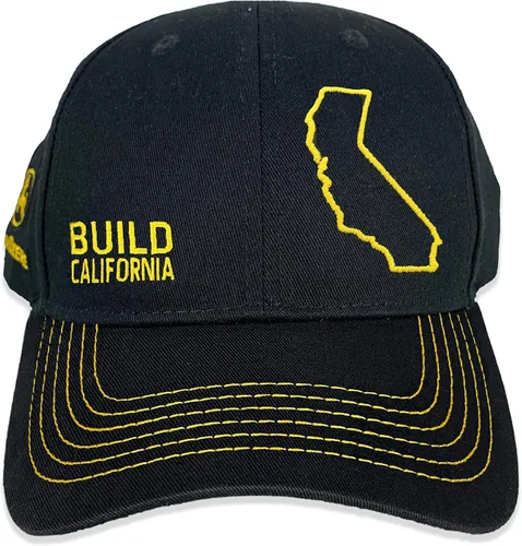 Vista 37 de John Deere Toddler Build State Pride State Outline Youth Children's Full Twill Ha