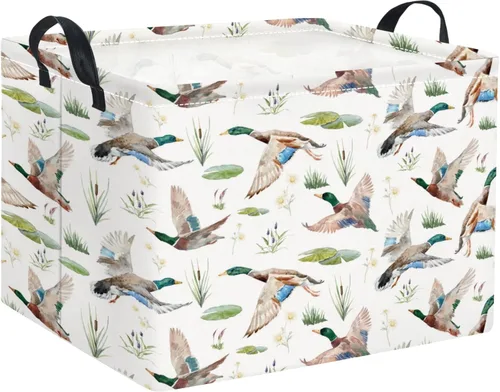 Vista 35 de Cestas para Bebé Cestas de Juguetes para Niños y Niñas Cesta de Regalo del Bosque Vacía Bonita Contenedor de Almacenamiento Caja Organizadora Animal