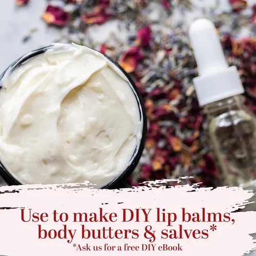 Vista 5 de Better Shea Butter Aceite de jojoba orgánico 100% puro, prensado en frío Aceite hidratante para rostro, cuerpo y cabello Aceite de masaje