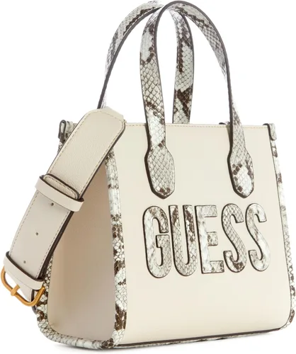 Vista 2 de GUESS Silvana - Mini bolso de mano con 2 compartimentos