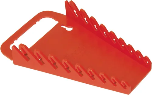 Vista 23 de Ernst Manufacturing - Pinza de 4 llaves rojas (5040)