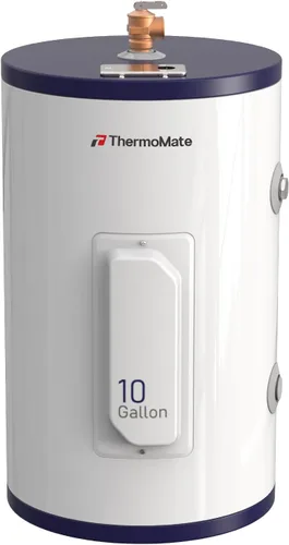 Vista 9 de ThermoMate Calentador de agua eléctrico con certificación UL, ES150B, punto de uso de 1.3 galones, calentador de agua debajo del fregadero, 120 V
