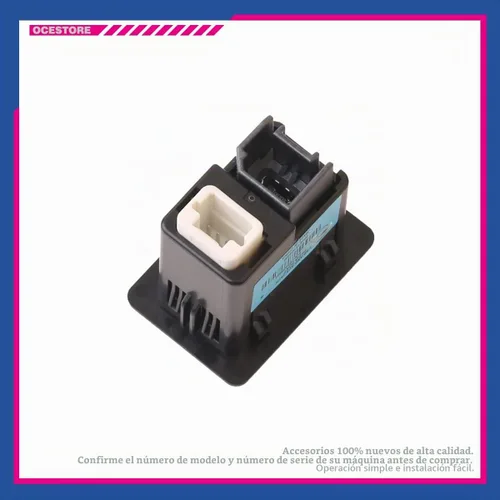 Vista 3 de OCESTORE 28023-4BA0B Audio Auxiliar Jack 280234BA0B Compatible con 370Z Altima Rogue Sport Frontier Xterra