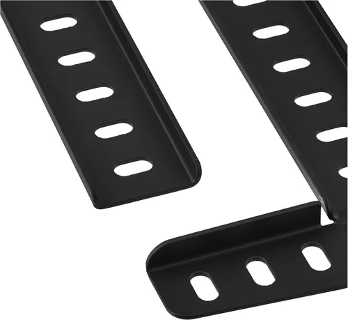 Vista 3 de LUCID L150 - Somier tapizado, inclinación de cabeza y pies, Acero, Negro