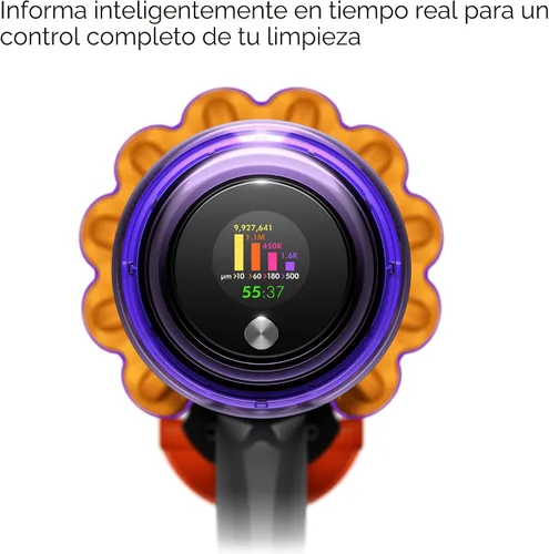 Vista 6 de Aspiradora inalámbrica Dyson V15 Detect Pro