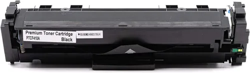 Vista 2 de Cartucho de tóner de repuesto compatible para HP CF410A, 410A negro, 2300 páginas