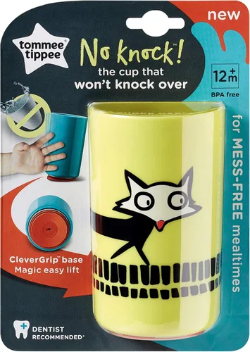 Vista 3 de Tommee Tippee Explora No Knock Super Large 6 Meses +