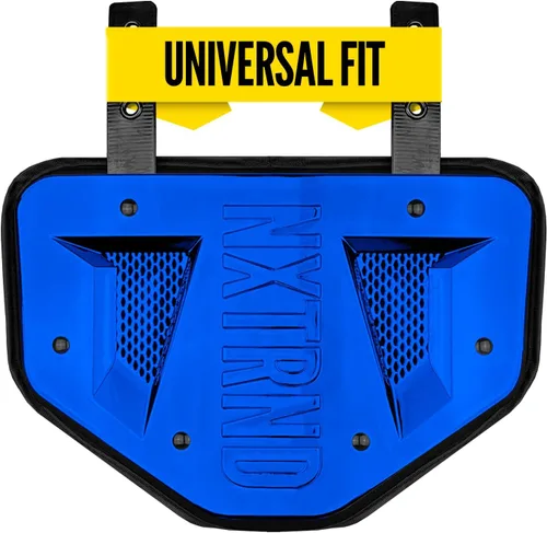 Vista 12 de Nxtrnd B-Plate Pro, placa trasera de fútbol, placa trasera para hombreras