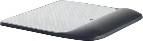 Vista 19 de Tapete para ratón, de 3M, con cubierta trasera no deslizante y diseño de ahorro de energía, estampado de mapa de bits Soothing 3M Gel Technology