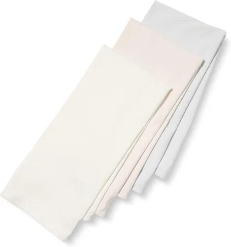 Vista 7 de Amazon Essentials Mantas unisex para bebés, paquete de 3
