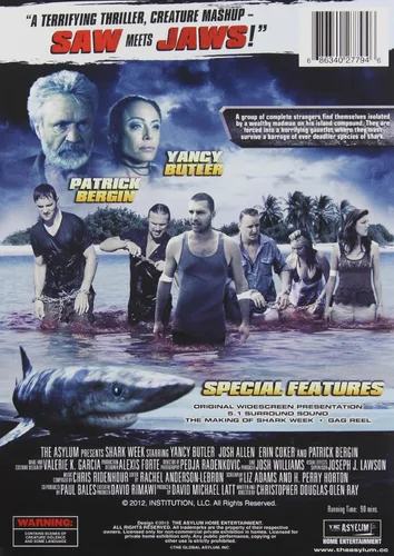 Vista 2 de Shark Week
