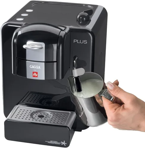 Vista 3 de Gaggia para máquina de café espresso Illy