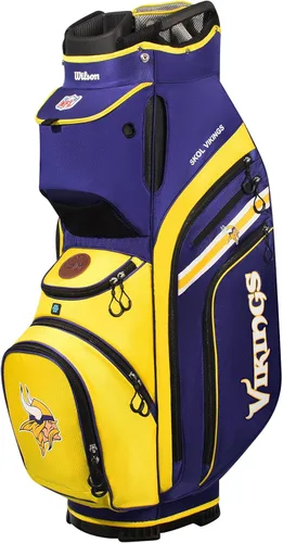 Vista 4 de Wilson Bolsas de golf NFL