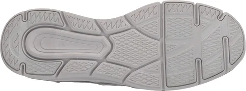 Vista 4 de Tienda Essentials Mocasines de lona para hombre color gris 105