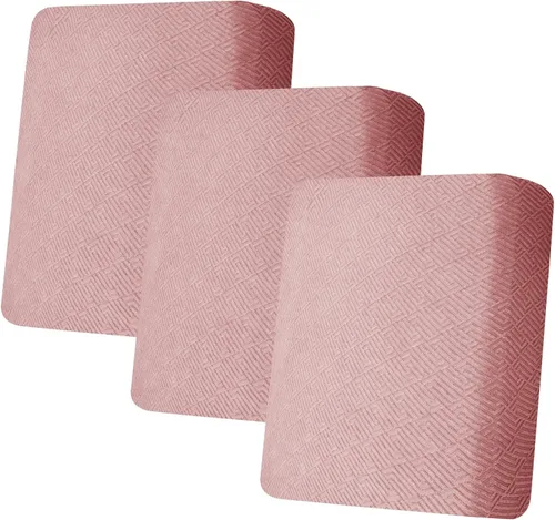 Vista 10 de ZNSAYOTX Fundas Elásticas Individuales para Cojines de Sofá Silla Cojín Fundas de Asiento de Sofá Fundas Protectoras Suaves de Reemplazo