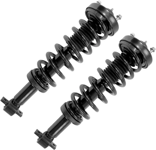 Vista 24 de Detroit Axle - 2 puntales delanteros izquierdo derecho para Ford Explorer
