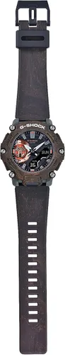Vista 4 de Casio G-Shock GA-2200MFR-5AJF - Reloj para hombre, color marrón