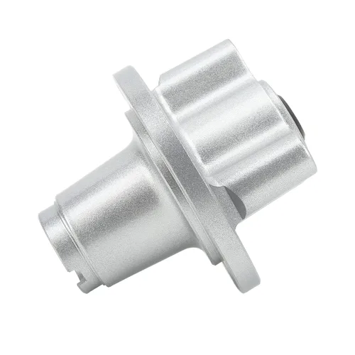 Vista 9 de Fydun - Buje de rueda delantera, 0.472 in de aluminio CNC para bicicleta Monkey Z50 Z50J