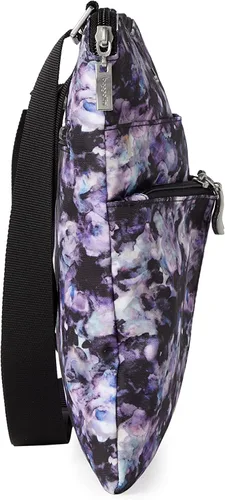Vista 3 de Baggallini Horizon Crossbody, Multicolorido, Bandolera Horizon