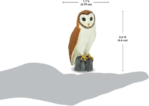 Vista 3 de Safari Ltd. Figura detallada de plástico de 2.75 pulgadas, divertido juguete educativo para niños, niñas y niños a partir de 3 años