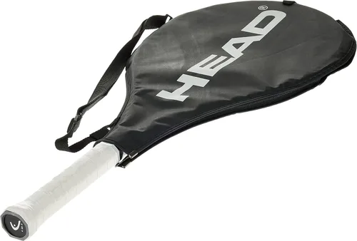 Vista 6 de HEAD Funda para raqueta de tenis Ti. Conquest Pre-encordada 27in Raqueta de tenis azul