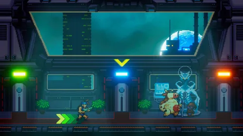 Vista 5 de Bite the Bullet - Nintendo Switch