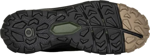 Vista 4 de Oboz Botas de senderismo Katabatic Mid para hombre