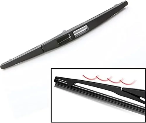 Vista 3 de rear wiper 10" for Mazda CX-3 CX3 2014-2017 2018 2019 2020 2021 Car rear windshield wiper rear wiper blade