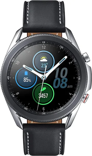 Vista 10 de Samsung Galaxy Watch 3 (1.614 pulgadas, GPS, Bluetooth) Reloj inteligente bronce místico (versión de EE. UU., ) (renovado)