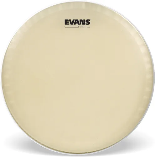 Vista 4 de Evans Strata Staccato 700 - Cabezal de tambor para caja de concierto, 14 pulgadas